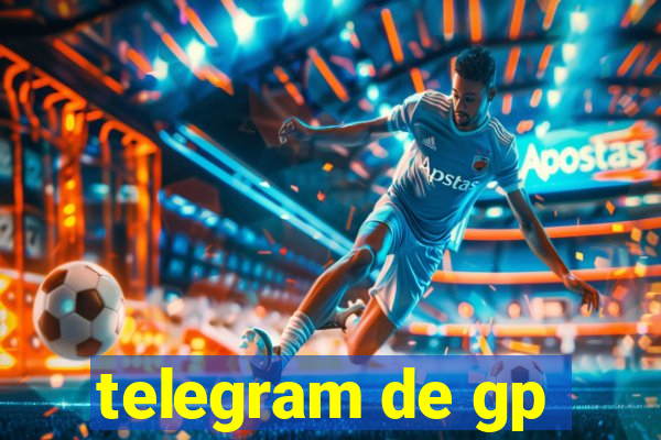 telegram de gp